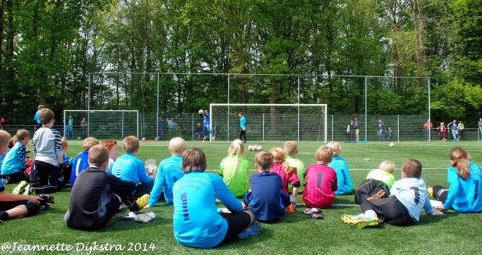 Keepersdag
